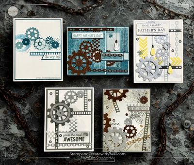 Gears &amp; Textures Tutorial Collection