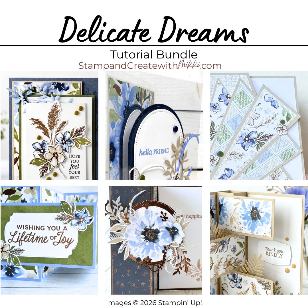 Delicate Dreams PDF Tutorial Collection