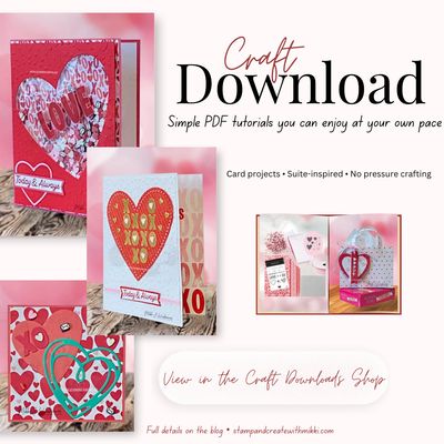 Made with Love Tutorial Bundle