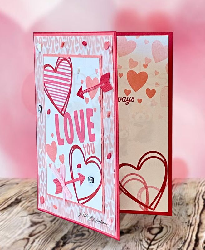 Made with Love Tutorial Bundle