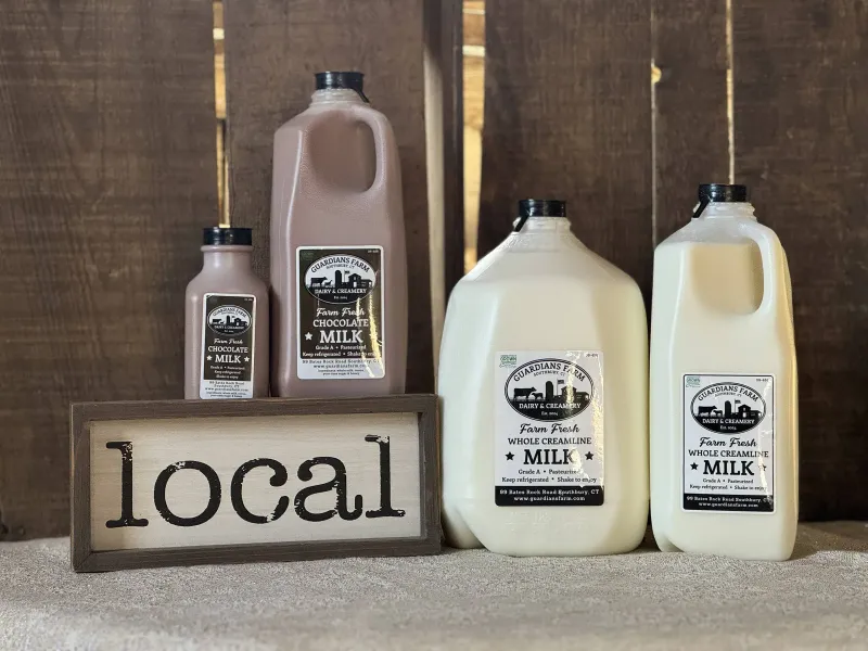 Fresh Cream-line Milk Co-op Pre-Order
