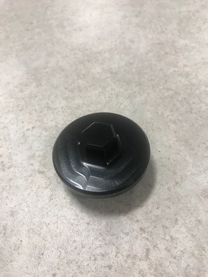 Starter Cover Plug, w/ Hex, Suzuki