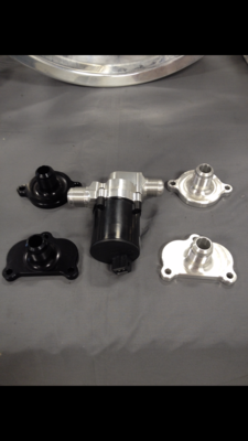 Water Pump, Electric, -10AN