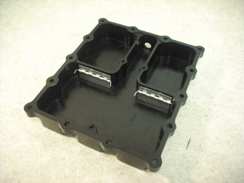 Oil Pan, Hayabusa, Low Profile, Tapered