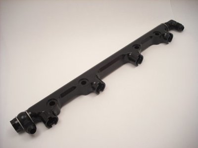 Fuel Rail, GSXR1000 03-04, -6AN