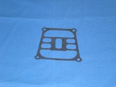Breather Cover Gasket, GSXR 1000/750/600