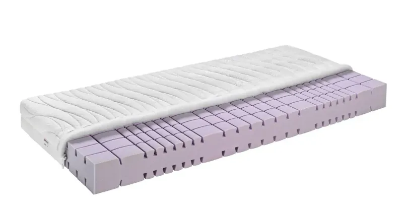Kaltschaummatratze ergonomic 17