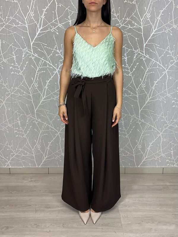 Pantalone palazzo  moro