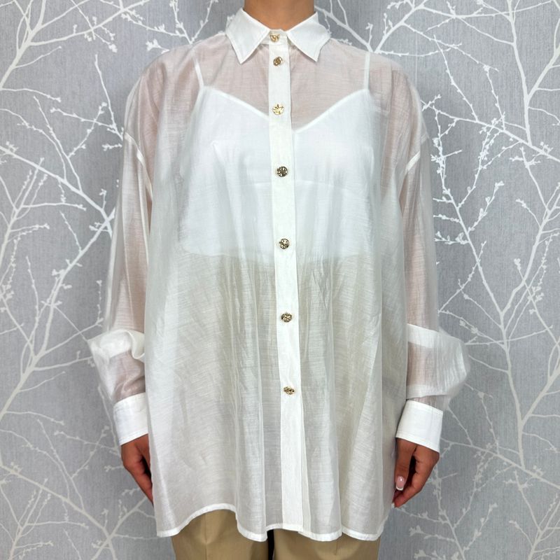 Camicia Over