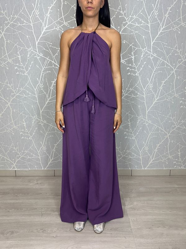 Completo Top E Pantalone