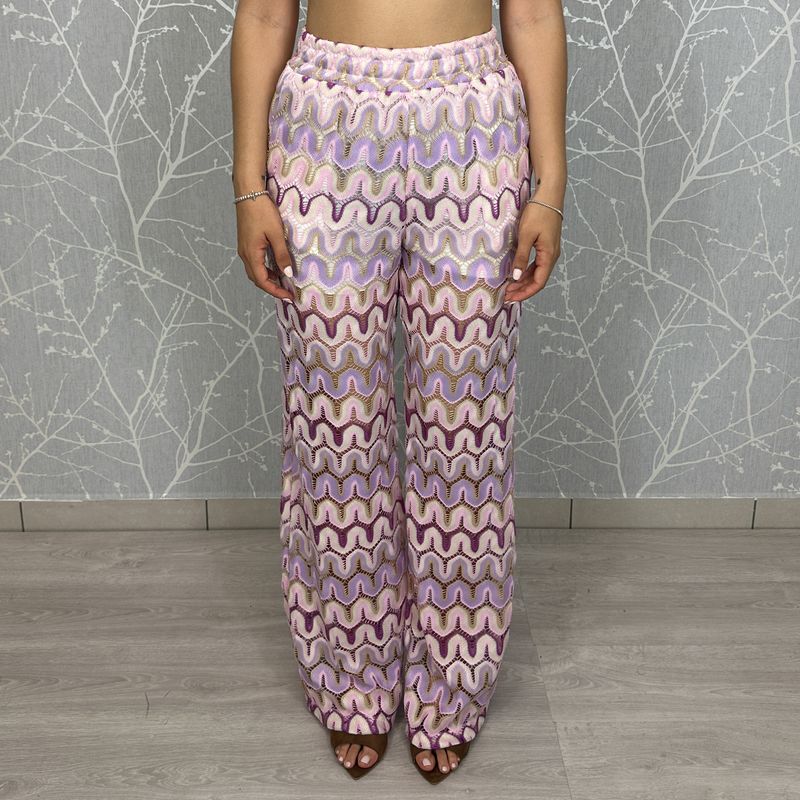 Pantalone In Rete