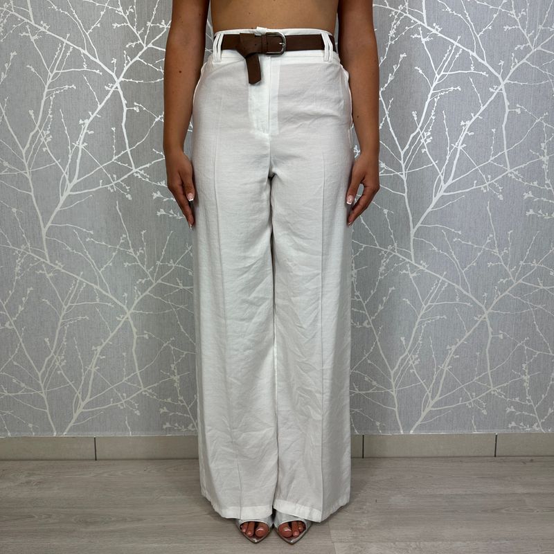 Pantalone Con Cinta