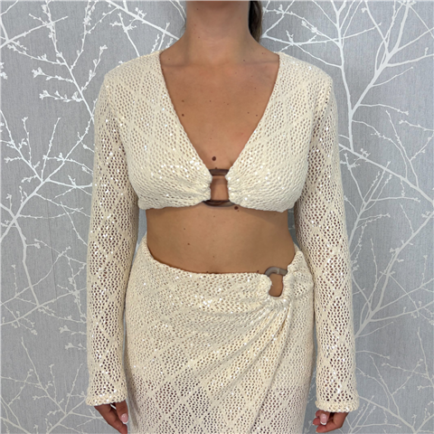 Top Crop Anello