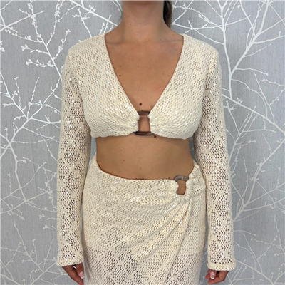 Top Crop Anello