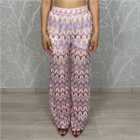 Pantalone In Rete