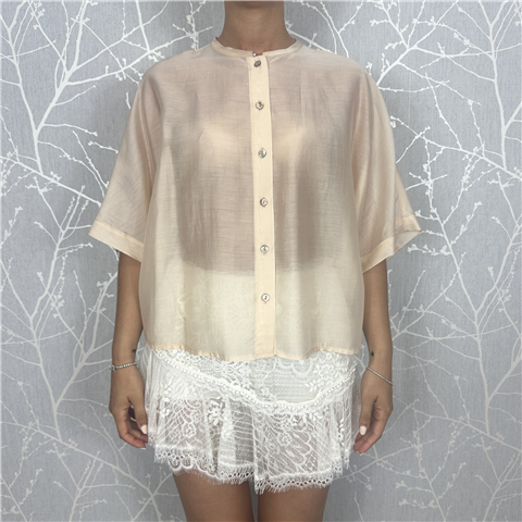 Camicia In Mussola