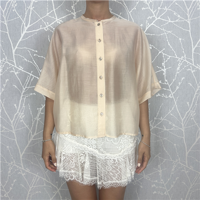 Camicia In Mussola