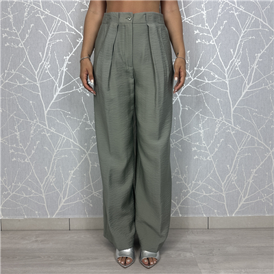 Pantalone Con Pinces