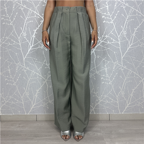 Pantalone Con Pinces
