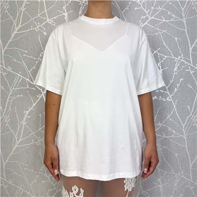 T-shirt Basic Over