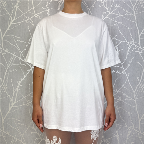 T-shirt Basic Over