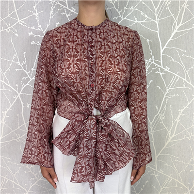 Camicia Corta Nodo