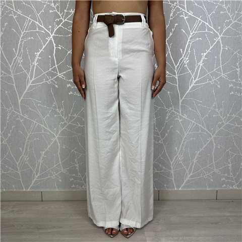 Pantalone Con Cinta