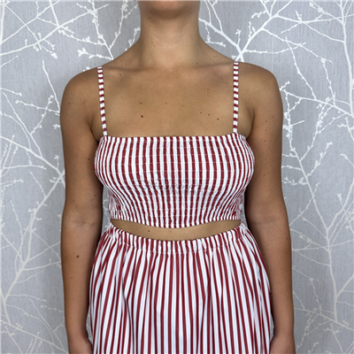 T-shirt In Rete Con Collana Oro