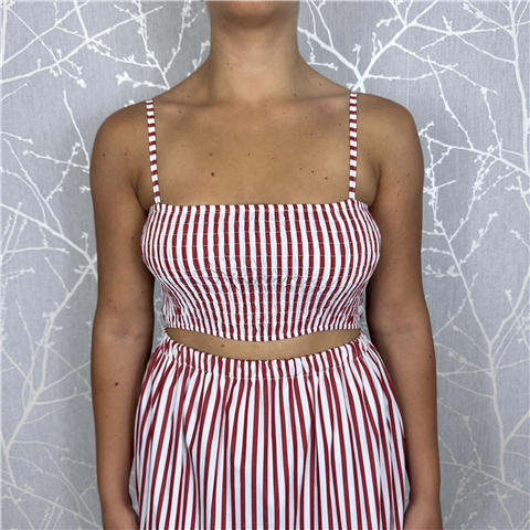 T-shirt In Rete Con Collana Oro