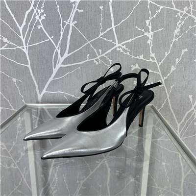 Slingback Con Fiocco Laterale Slingback Con Fiocco Laterale