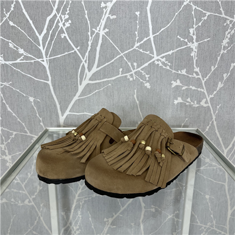 Sabot Con Frange