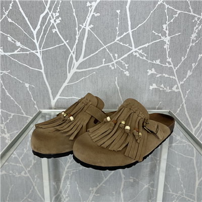 Sabot Con Frange