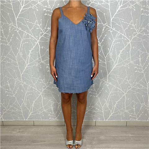 Vestito Mini Svasato