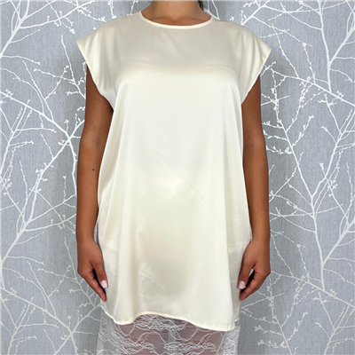 Maxi T-shirt In Raso Art. B0582