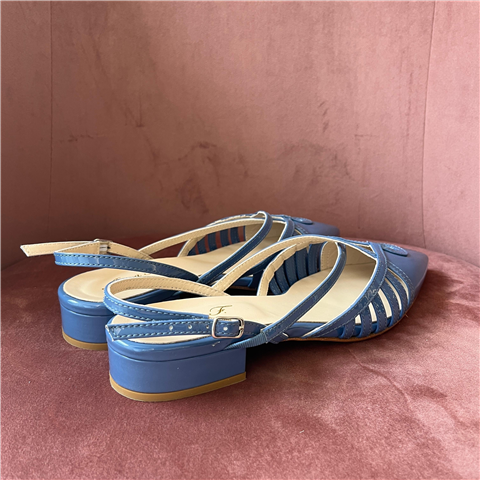 Ballerina In Vernice Art.1865ver