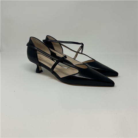 Decolleté Con Cintino Alla Caviglia Art. 1871