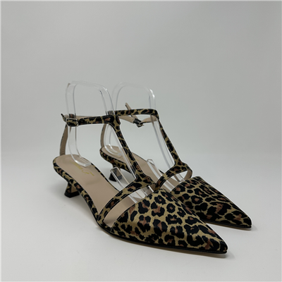 Chanel Tessuto Allacciatura Alla Caviglia Chanel Tessuto Allacciatura Alla Caviglia