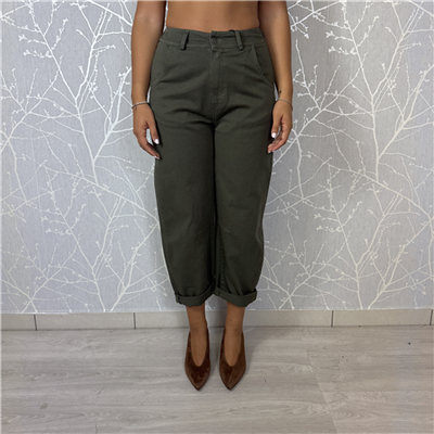 Pantalone A Ovetto Pence Ginocchio Art. Pa5137ai25