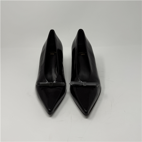 Decollete'' Con Fiocco In Punta Art. 2741