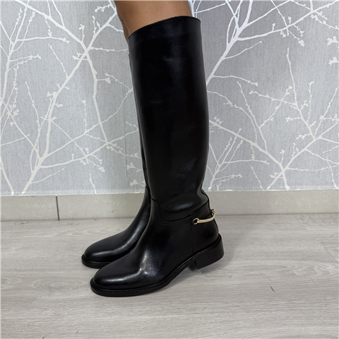 Stivale Art. 108, Taglia: 37, Colore: NERO