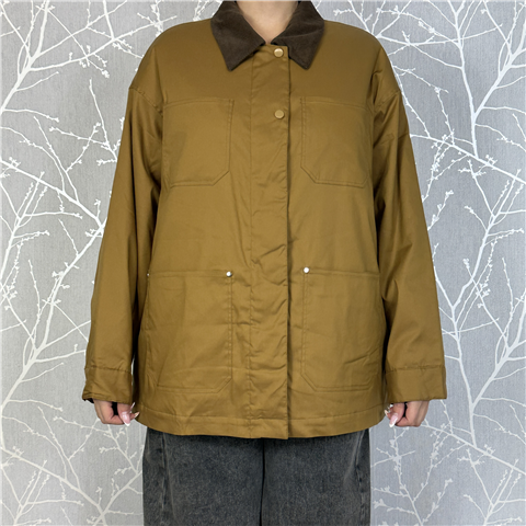 Giacca Imbottita Modello Barbour Art J10501