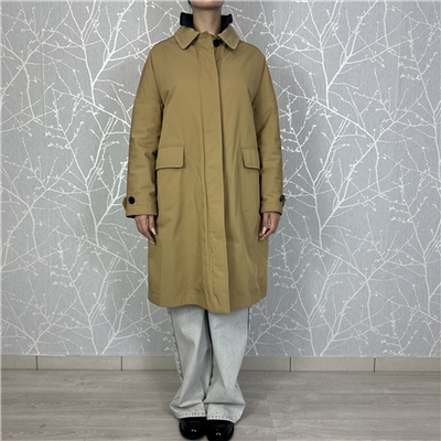 Cappotto In Tessuto Art. Fw56023