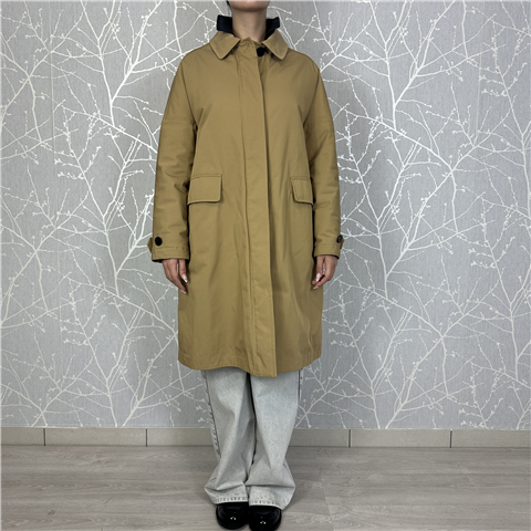 Cappotto In Tessuto Art. Fw56023