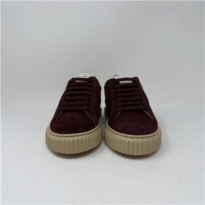 Sneaker In Suede Art. Lipari