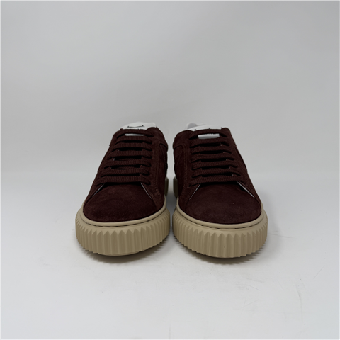 Sneaker In Suede Art. Lipari