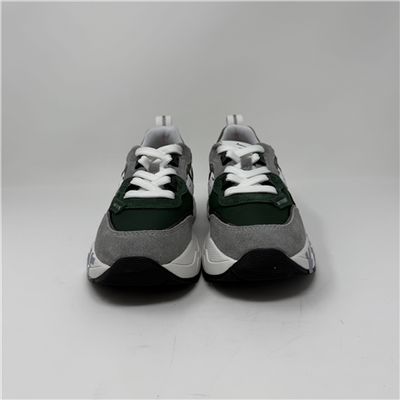 Sneaker In Suede E Nylon Art. Club105.1b64 Sneaker In Suede E Nylon Art. Club105.1b64