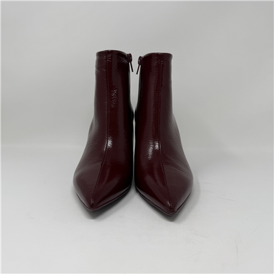 Tronchetto Alla Caviglia In Crackled Patent Leather Art. Cosmobooty 0h17 Tronchetto Alla Caviglia In Crackled Patent Leather Art. Cosmobooty 0h17