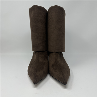 Stivale Camoscio Gambale Morbido Art P3080 Stivale Camoscio Gambale Morbido Art P3080