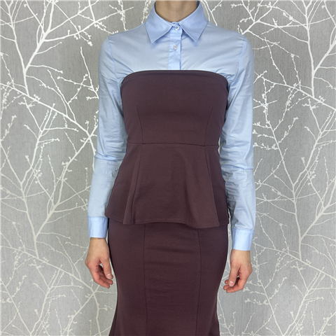 Top A Fascia Punto Milano Art. O77010c