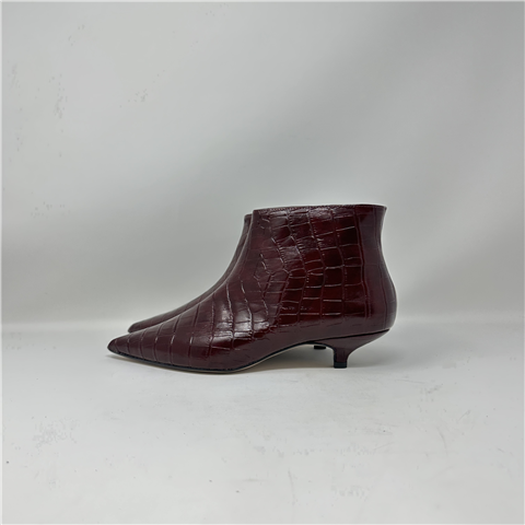 Tronchetto Kitten Cocco Art. P300c Tronchetto Kitten Cocco Art. P300c, Taglia: 39, Colore: BORDEAUX